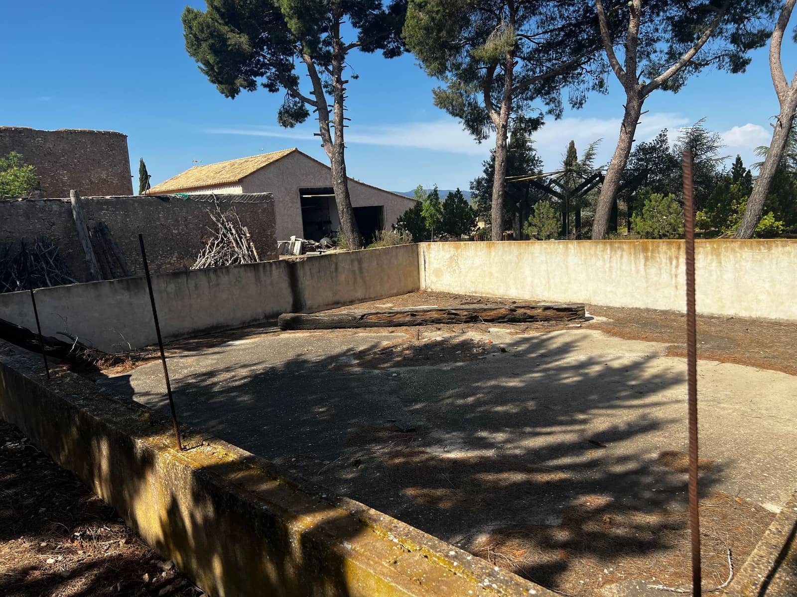 1 soveværelse Finca/Landehus til salg i Villena - € 600.000 (Ref: 8404674)