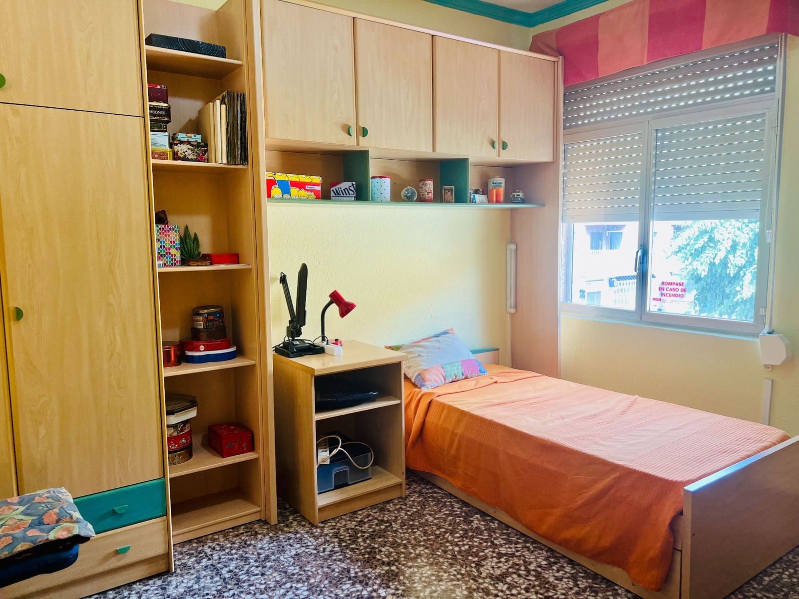 5 sovrum Hus till salu i Villena med garage - 160 000 € (Ref: 8419235)