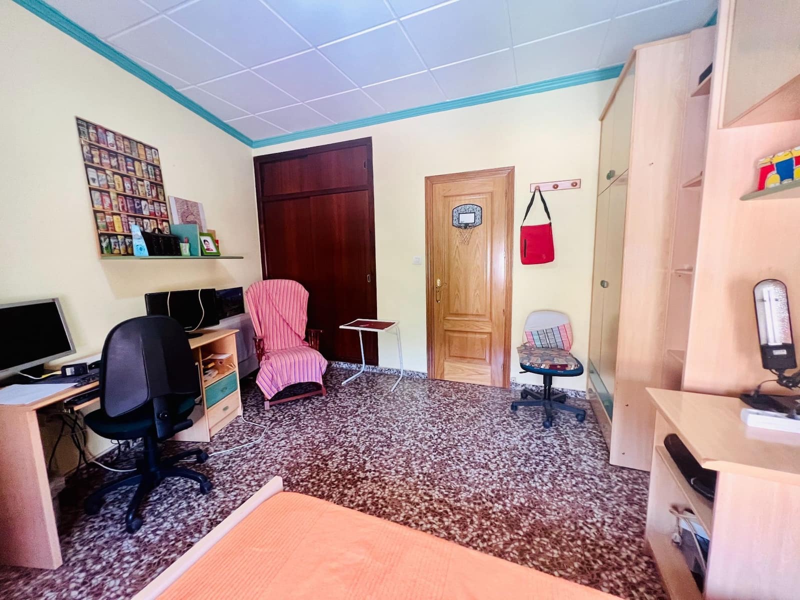 5 sovrum Hus till salu i Villena med garage - 160 000 € (Ref: 8419235)