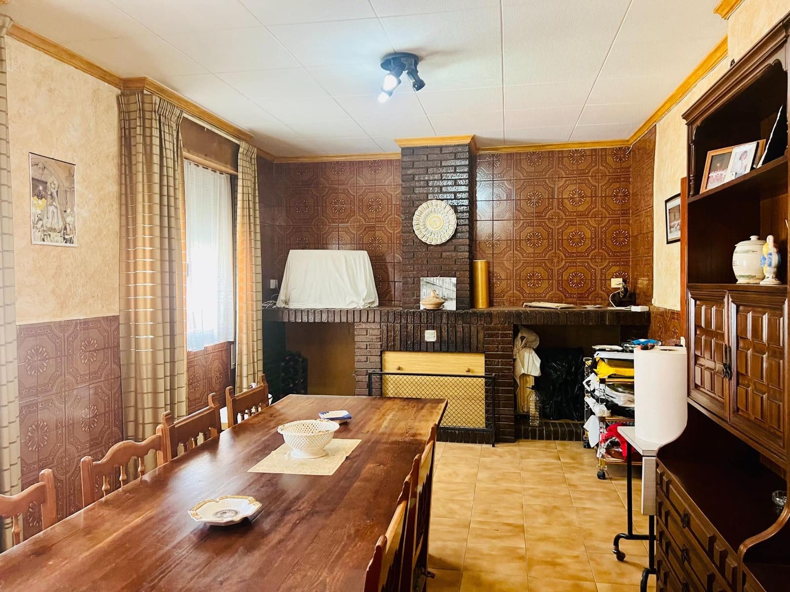 5 sovrum Hus till salu i Villena med garage - 160 000 € (Ref: 8419235)