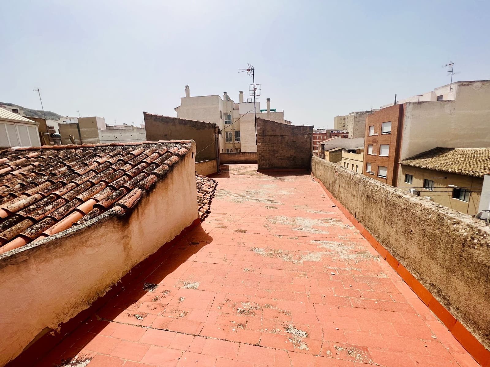 5 sovrum Hus till salu i Villena med garage - 160 000 € (Ref: 8419235)