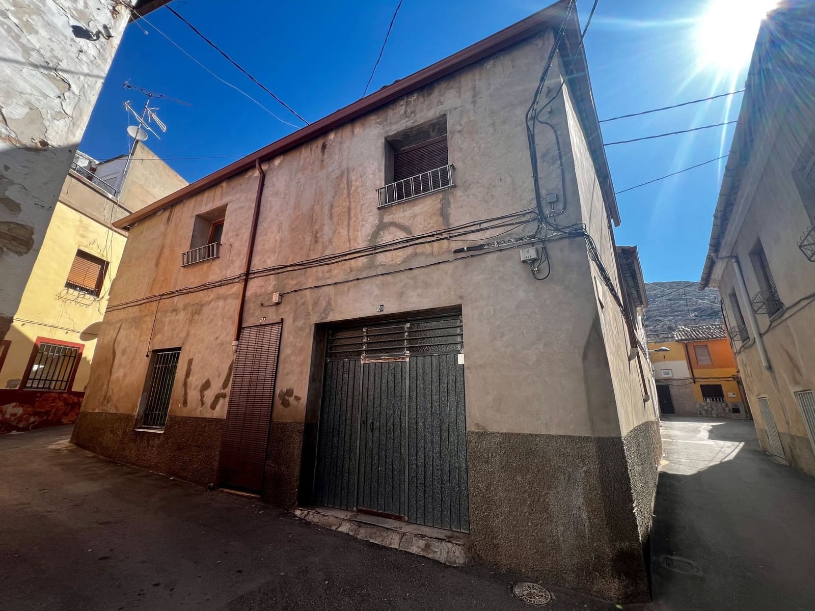 5 soveværelse Byhus til salg i Villena - € 58.900 (Ref: 8435532)