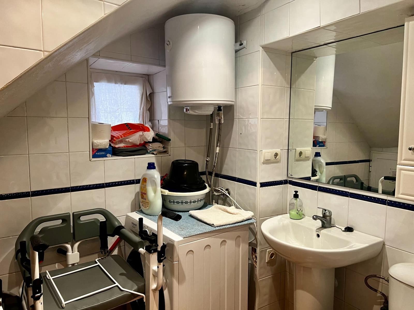 5 soverom Hus til salgs i Biar - € 100 000 (Ref: 8840642)