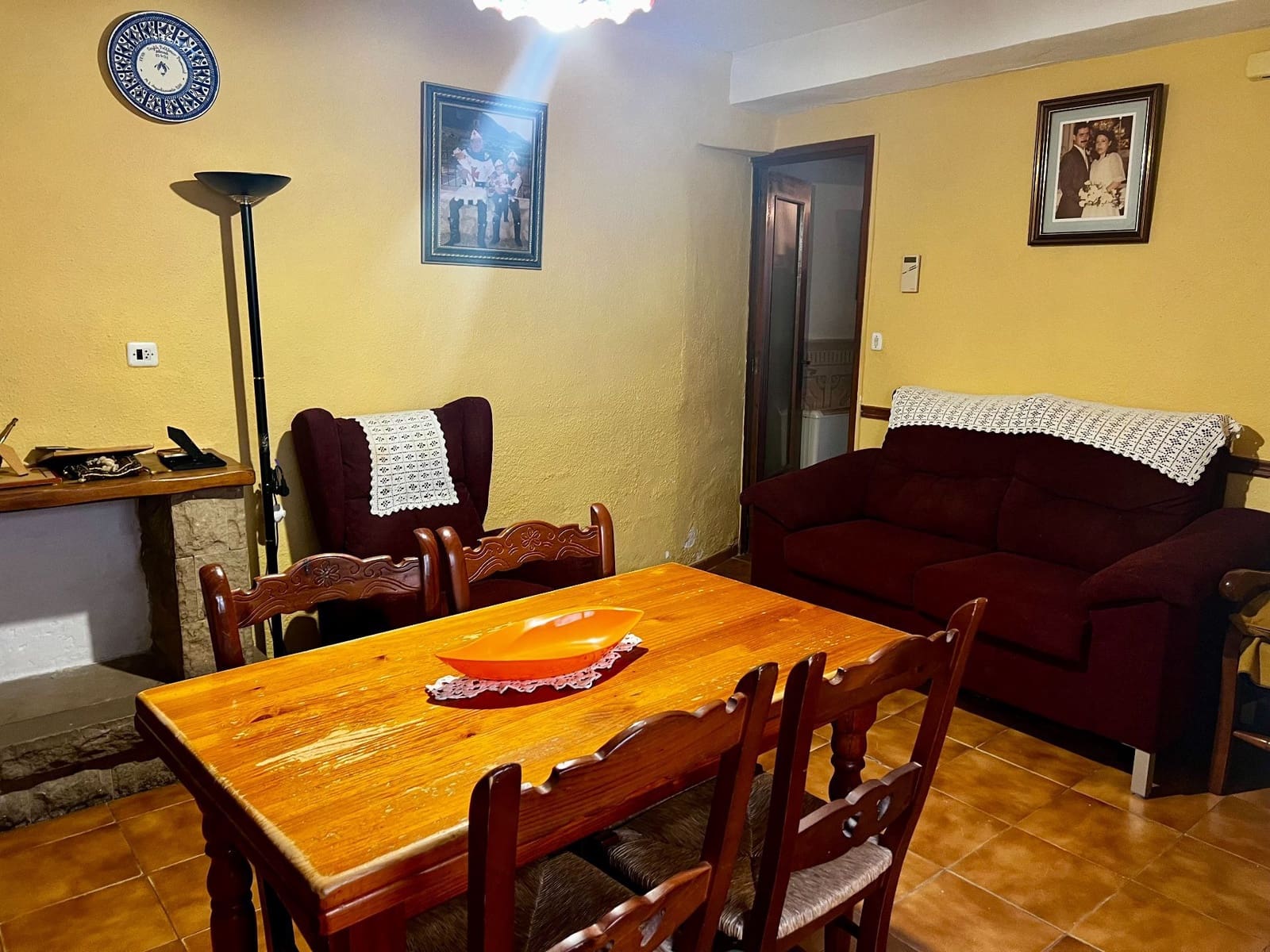 5 soverom Hus til salgs i Biar - € 100 000 (Ref: 8840642)