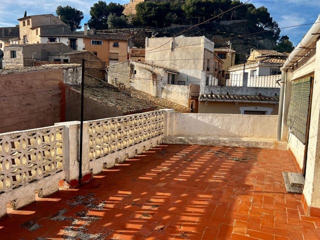 5 bedroom Townhouse for sale in Biar - € 100,000 (Ref: 8840642)