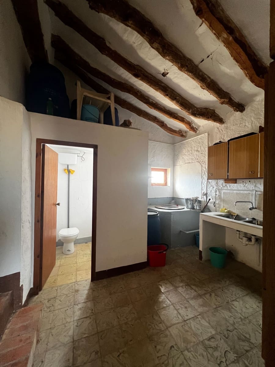 1 sypialnia Finka/Dom wiejski na sprzedaż w Biar - 85 000 € (Ref: 8848758)