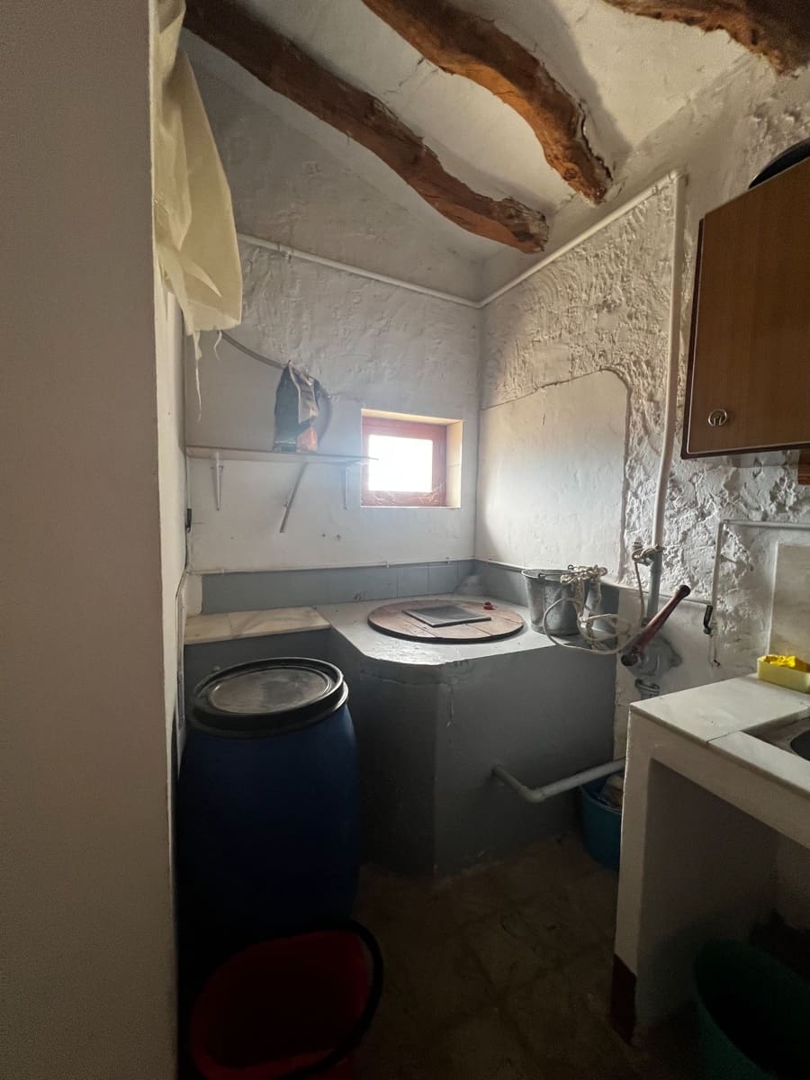 1 sypialnia Finka/Dom wiejski na sprzedaż w Biar - 85 000 € (Ref: 8848758)