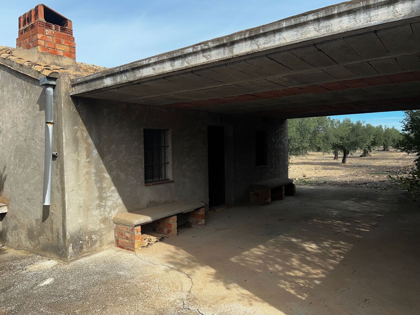 1 sypialnia Finka/Dom wiejski na sprzedaż w Biar - 85 000 € (Ref: 8848758)