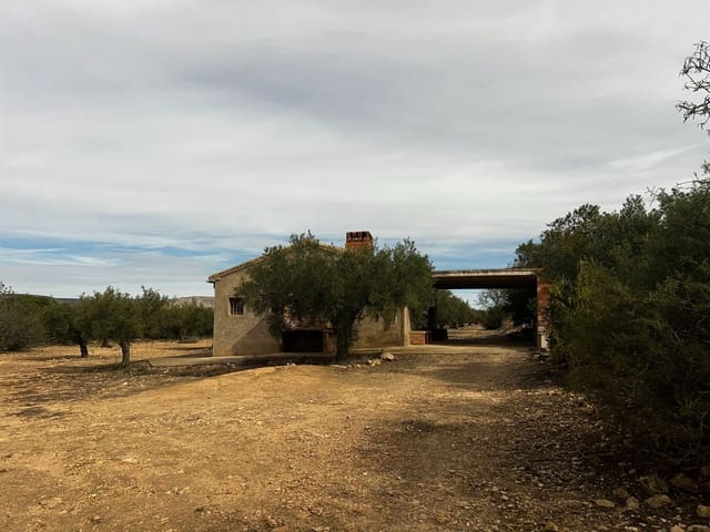 1 quarto Quinta/Casa Rural para venda em Biar - 85 000 € (Ref: 8848758)