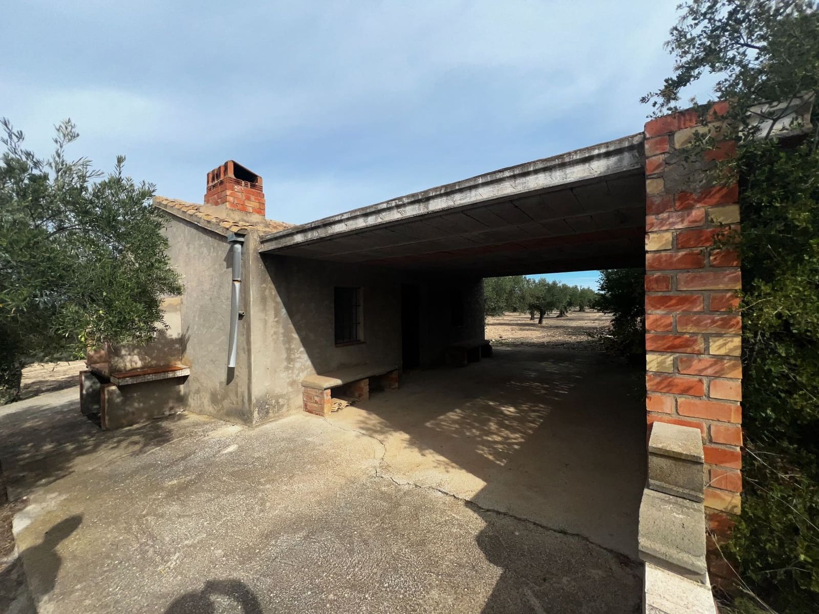 1 sypialnia Finka/Dom wiejski na sprzedaż w Biar - 85 000 € (Ref: 8848758)