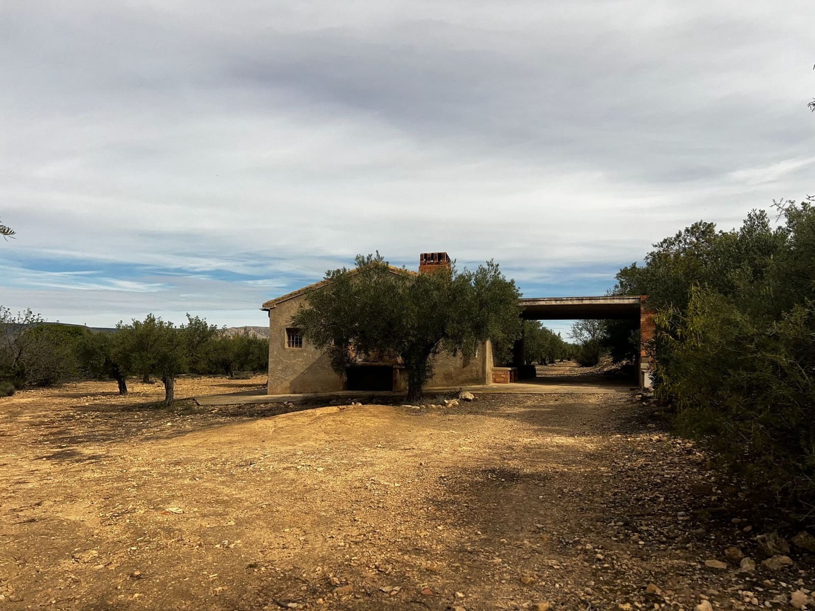 1 sypialnia Finka/Dom wiejski na sprzedaż w Biar - 85 000 € (Ref: 8848758)