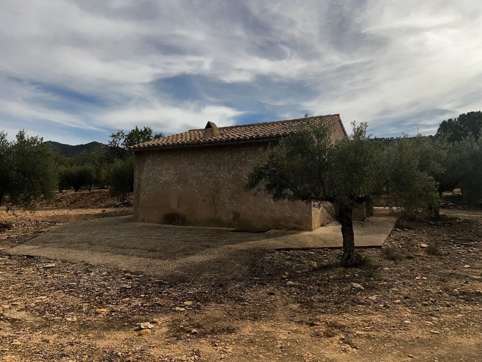 1 sypialnia Finka/Dom wiejski na sprzedaż w Biar - 85 000 € (Ref: 8848758)