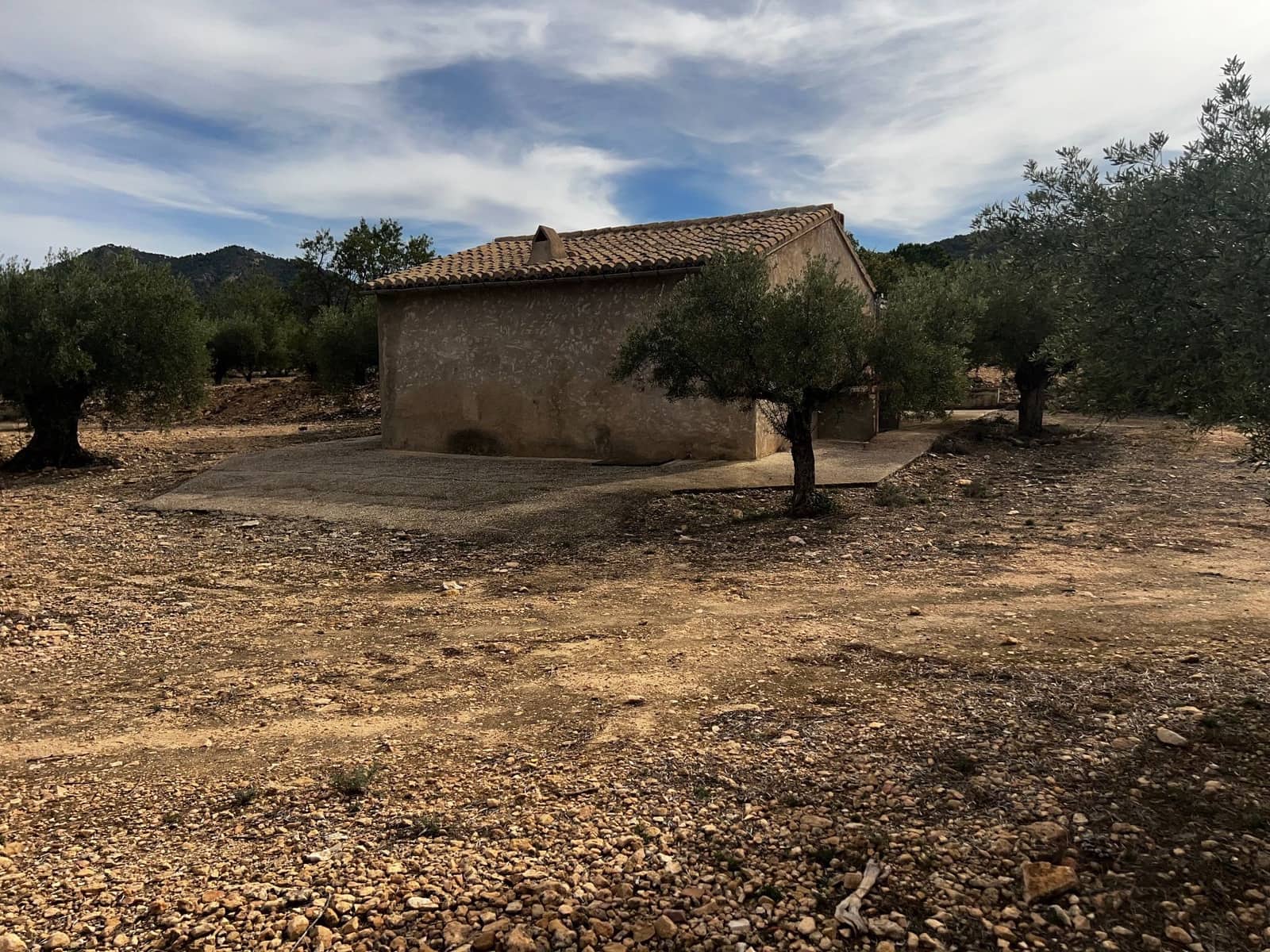 1 sypialnia Finka/Dom wiejski na sprzedaż w Biar - 85 000 € (Ref: 8848758)