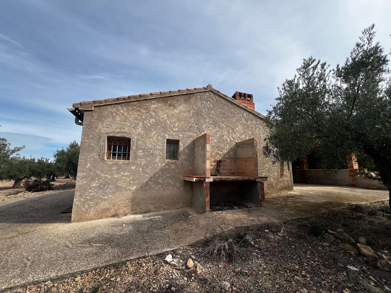 1 sypialnia Finka/Dom wiejski na sprzedaż w Biar - 85 000 € (Ref: 8848758)