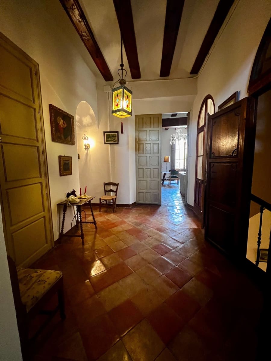 8 sypialnia Dom na sprzedaż w Biar z basenem - 400 000 € (Ref: 9016982)