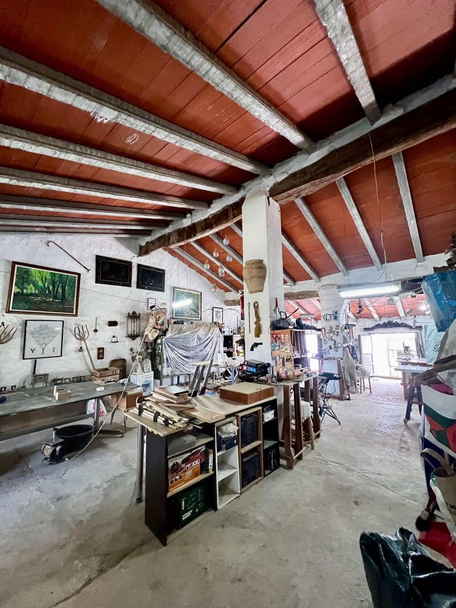 8 sypialnia Dom na sprzedaż w Biar z basenem - 400 000 € (Ref: 9016982)