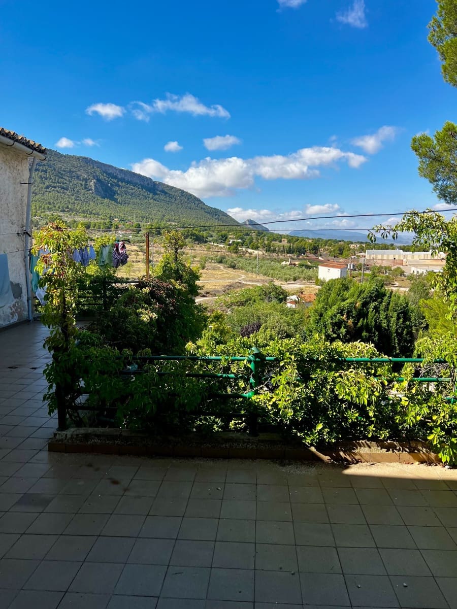 8 sypialnia Dom na sprzedaż w Biar z basenem - 400 000 € (Ref: 9016982)