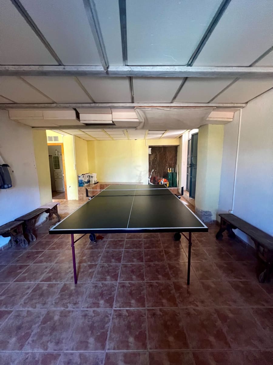 8 sypialnia Dom na sprzedaż w Biar z basenem - 400 000 € (Ref: 9016982)