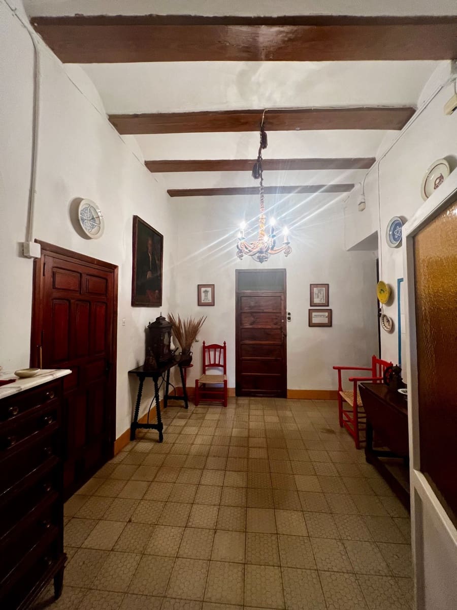 8 sypialnia Dom na sprzedaż w Biar z basenem - 400 000 € (Ref: 9016982)