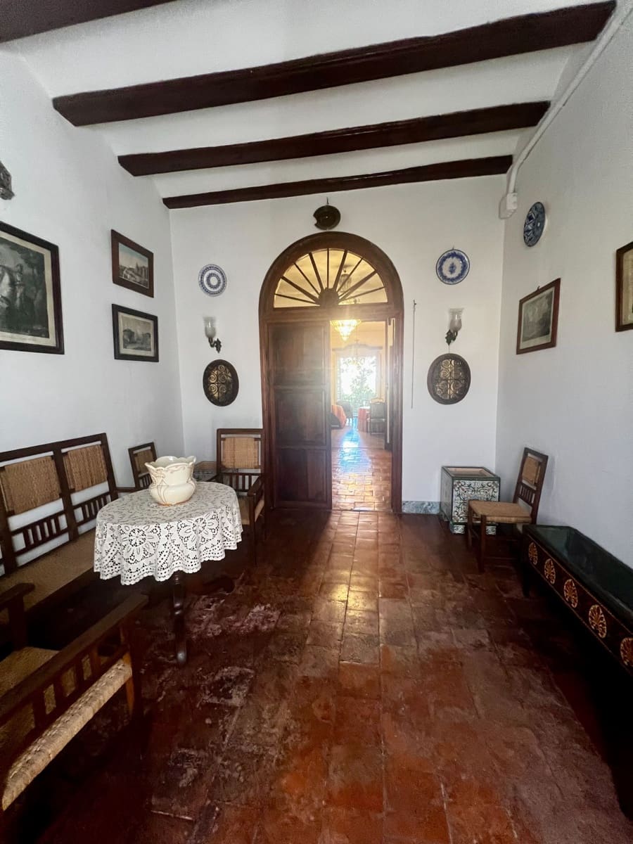 8 sypialnia Dom na sprzedaż w Biar z basenem - 400 000 € (Ref: 9016982)