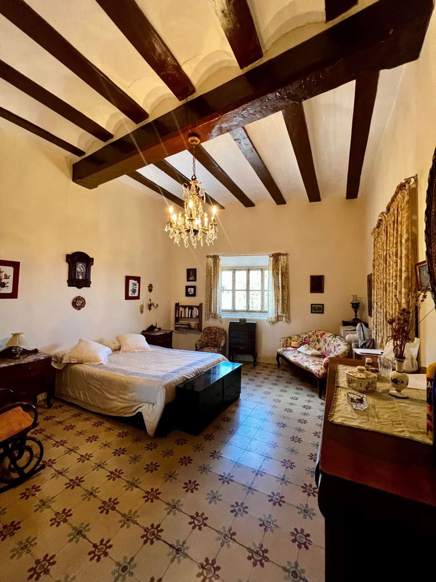 8 sypialnia Dom na sprzedaż w Biar z basenem - 400 000 € (Ref: 9016982)