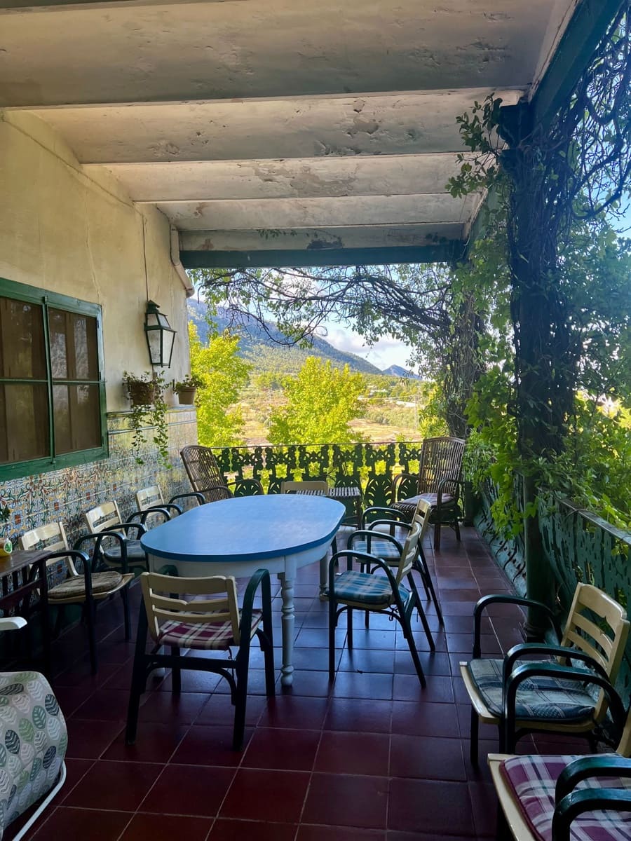 8 sypialnia Dom na sprzedaż w Biar z basenem - 400 000 € (Ref: 9016982)