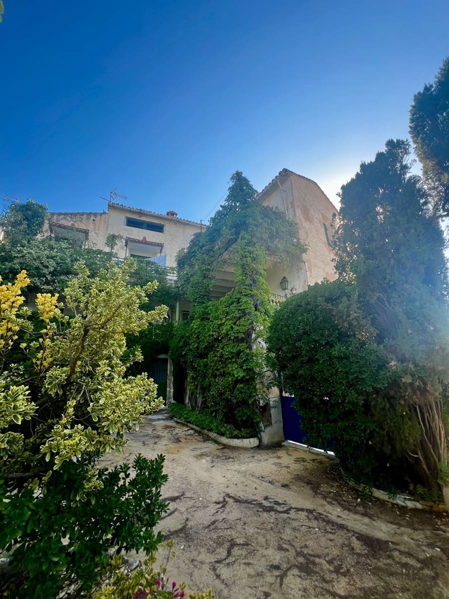 8 sypialnia Dom na sprzedaż w Biar z basenem - 400 000 € (Ref: 9016982)