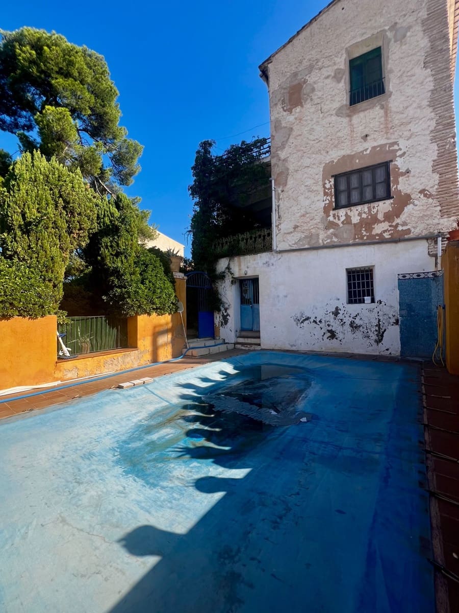 8 sypialnia Dom na sprzedaż w Biar z basenem - 400 000 € (Ref: 9016982)