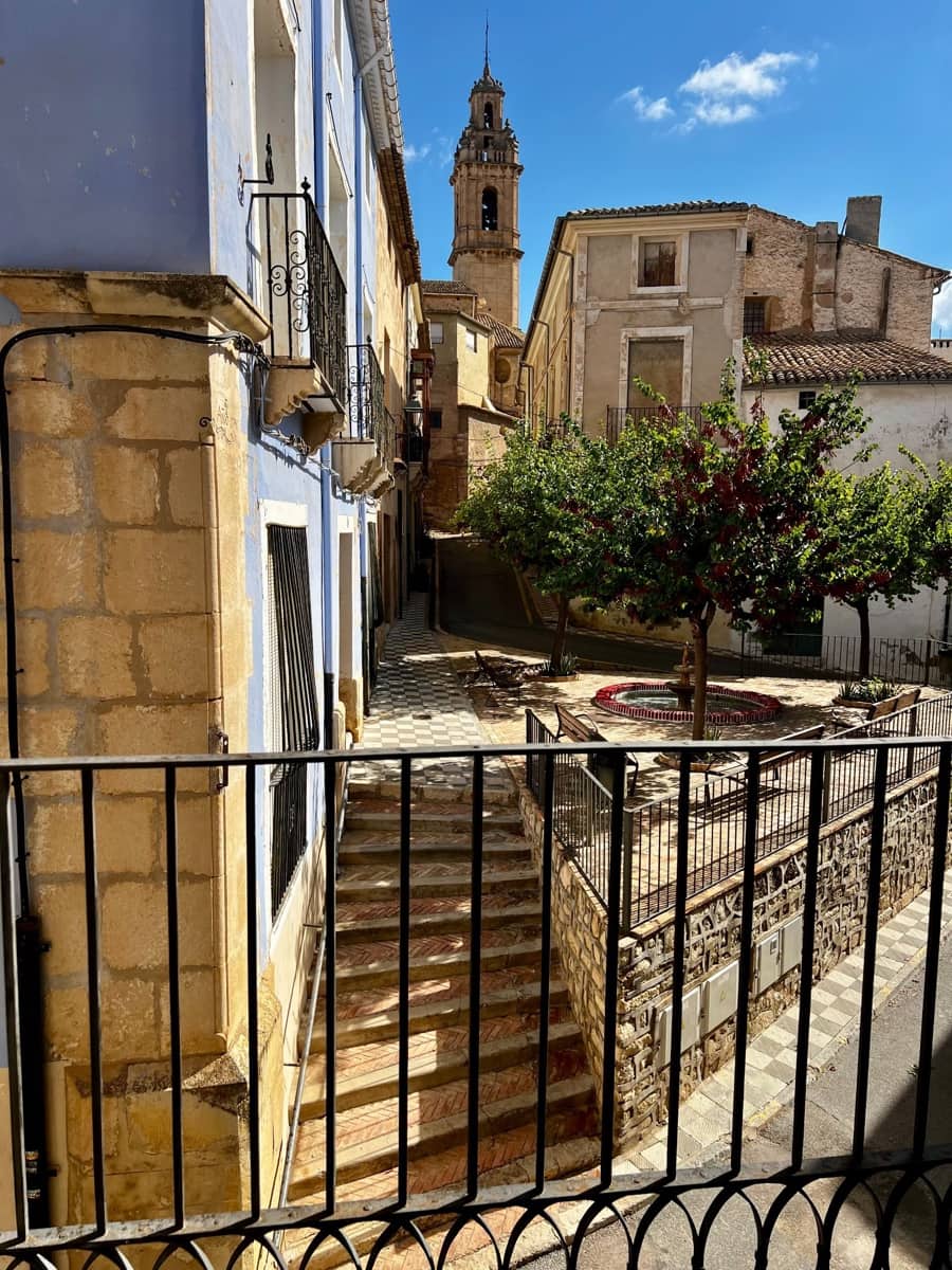 8 sypialnia Dom na sprzedaż w Biar z basenem - 400 000 € (Ref: 9016982)