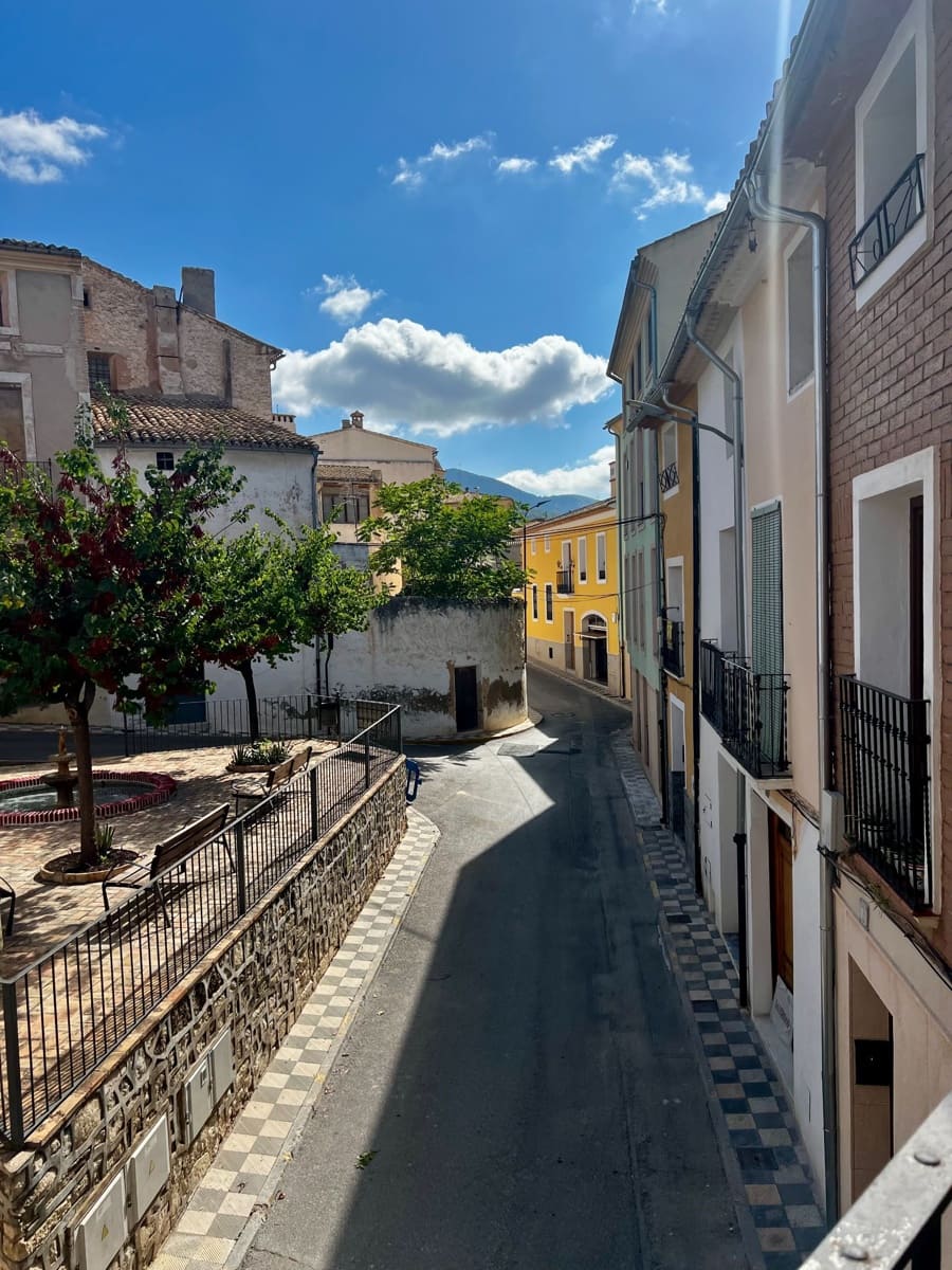 8 sypialnia Dom na sprzedaż w Biar z basenem - 400 000 € (Ref: 9016982)