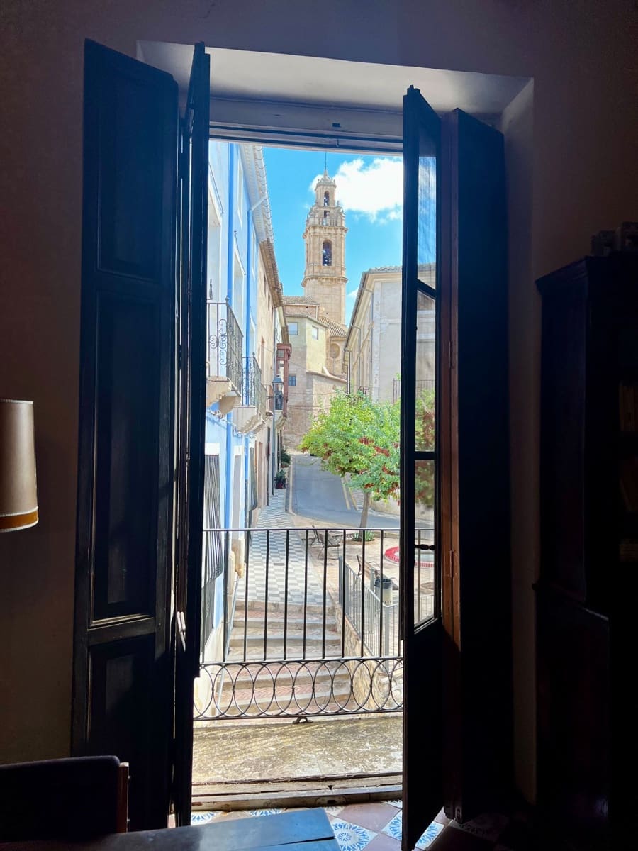 8 sypialnia Dom na sprzedaż w Biar z basenem - 400 000 € (Ref: 9016982)