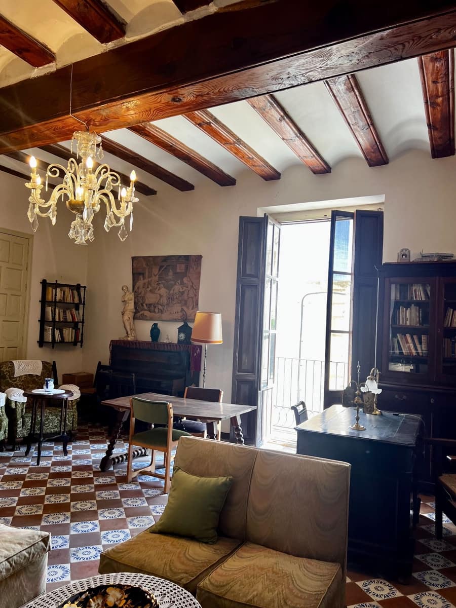 8 sypialnia Dom na sprzedaż w Biar z basenem - 400 000 € (Ref: 9016982)