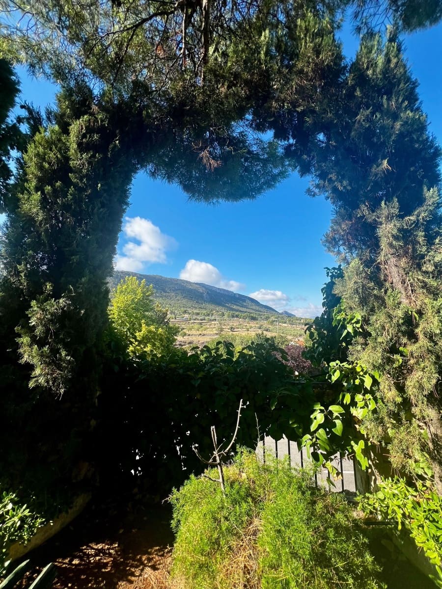 8 sypialnia Dom na sprzedaż w Biar z basenem - 400 000 € (Ref: 9016982)