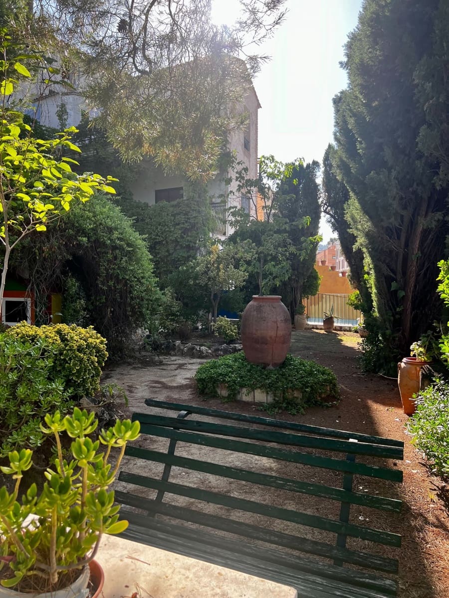 8 sypialnia Dom na sprzedaż w Biar z basenem - 400 000 € (Ref: 9016982)