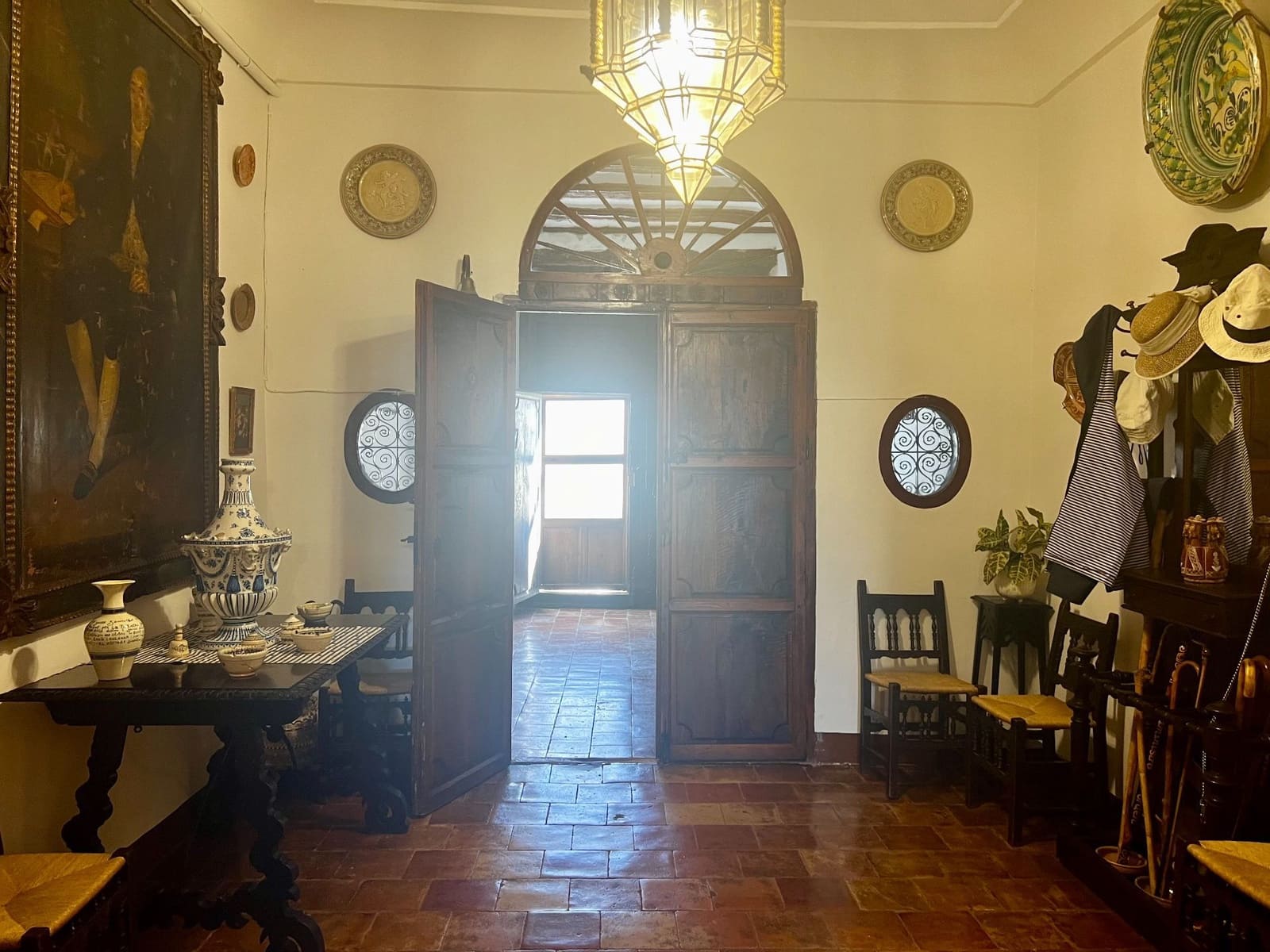 8 sypialnia Dom na sprzedaż w Biar z basenem - 400 000 € (Ref: 9016982)