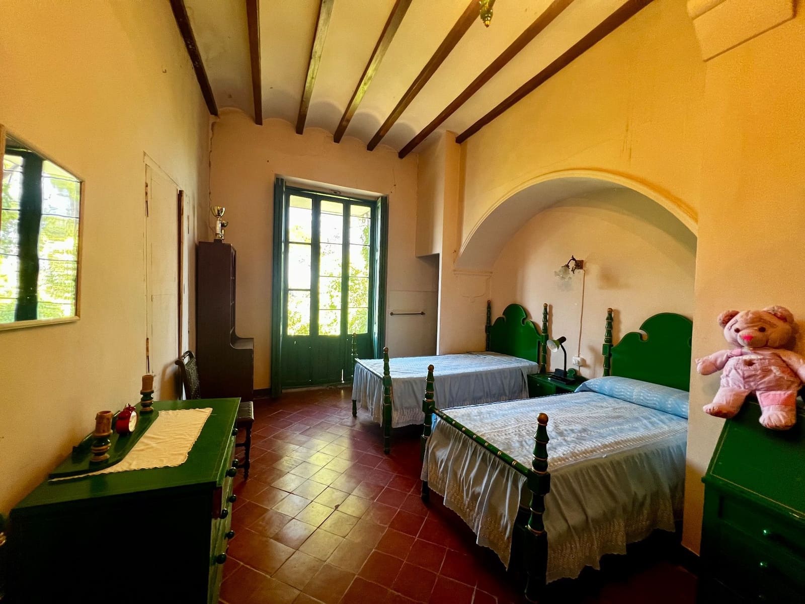 8 sypialnia Dom na sprzedaż w Biar z basenem - 400 000 € (Ref: 9016982)