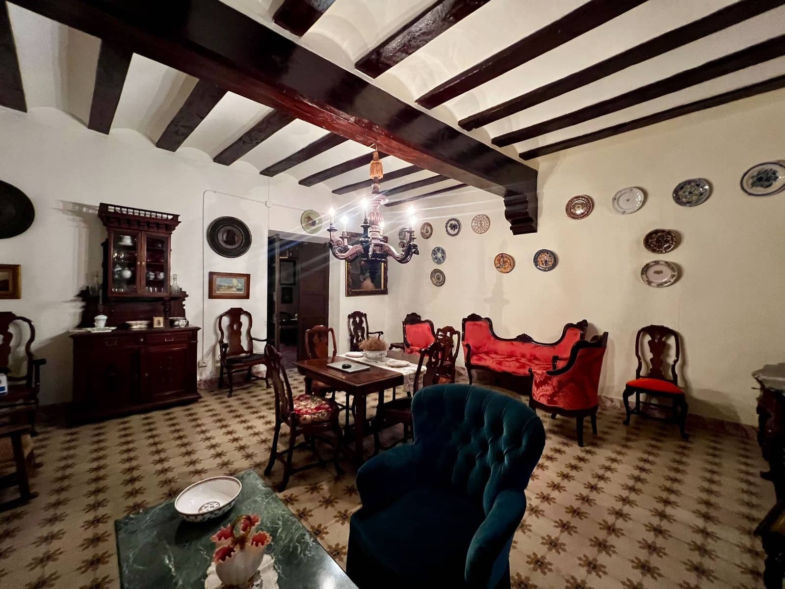 8 sypialnia Dom na sprzedaż w Biar z basenem - 400 000 € (Ref: 9016982)