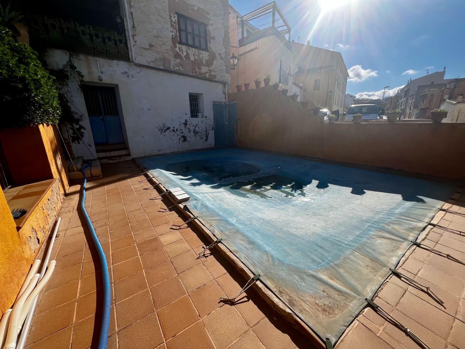 8 sypialnia Dom na sprzedaż w Biar z basenem - 400 000 € (Ref: 9016982)