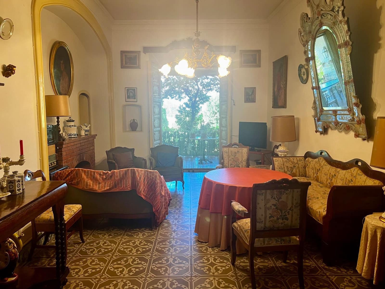 8 sypialnia Dom na sprzedaż w Biar z basenem - 400 000 € (Ref: 9016982)