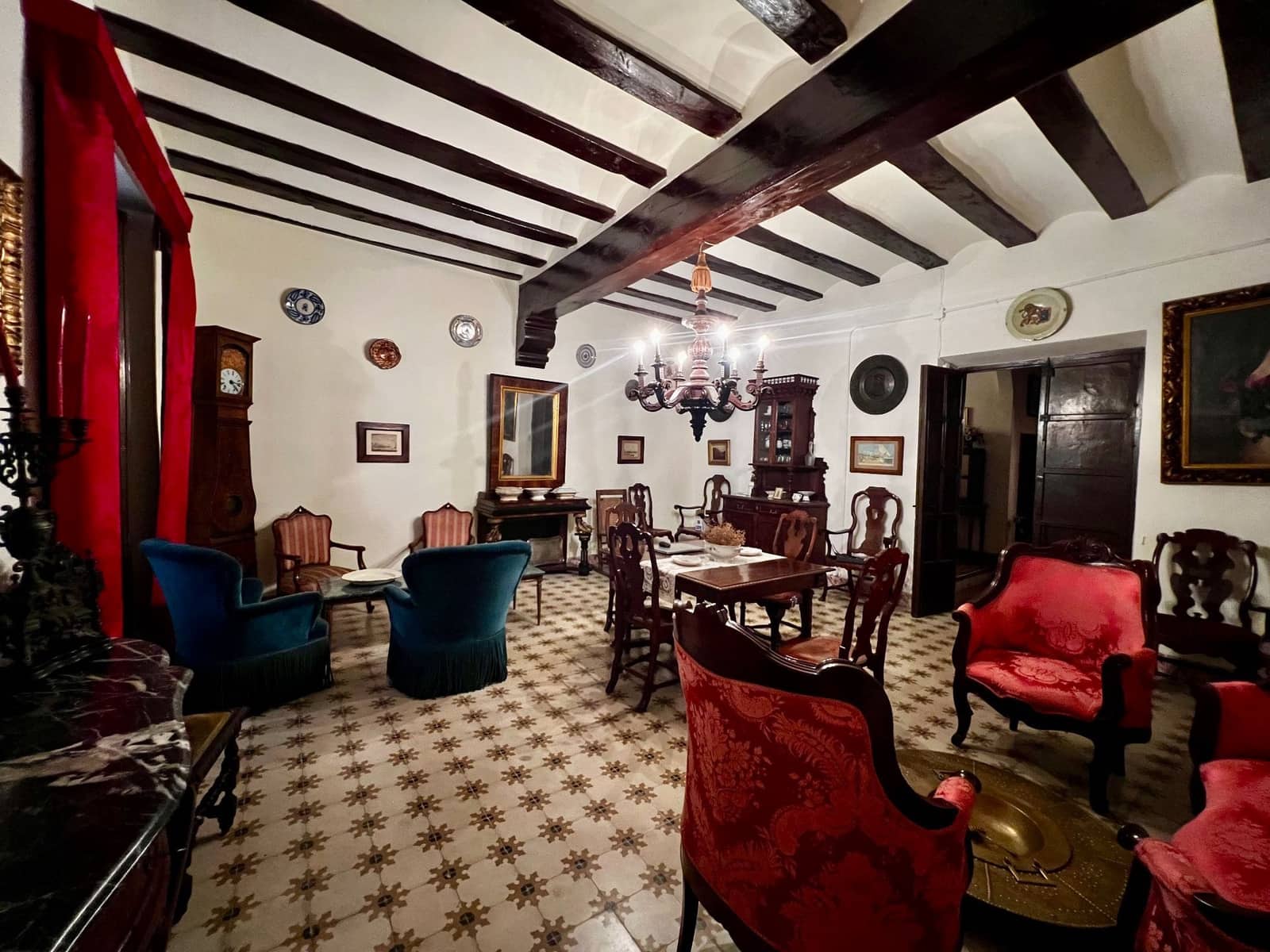 8 sypialnia Dom na sprzedaż w Biar z basenem - 400 000 € (Ref: 9016982)