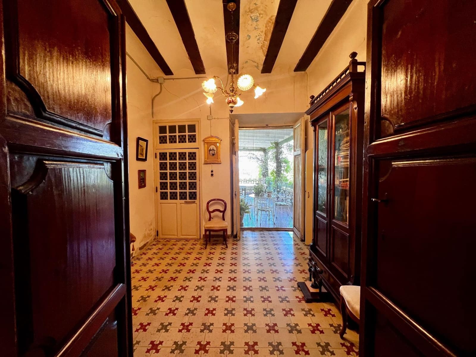 8 sypialnia Dom na sprzedaż w Biar z basenem - 400 000 € (Ref: 9016982)