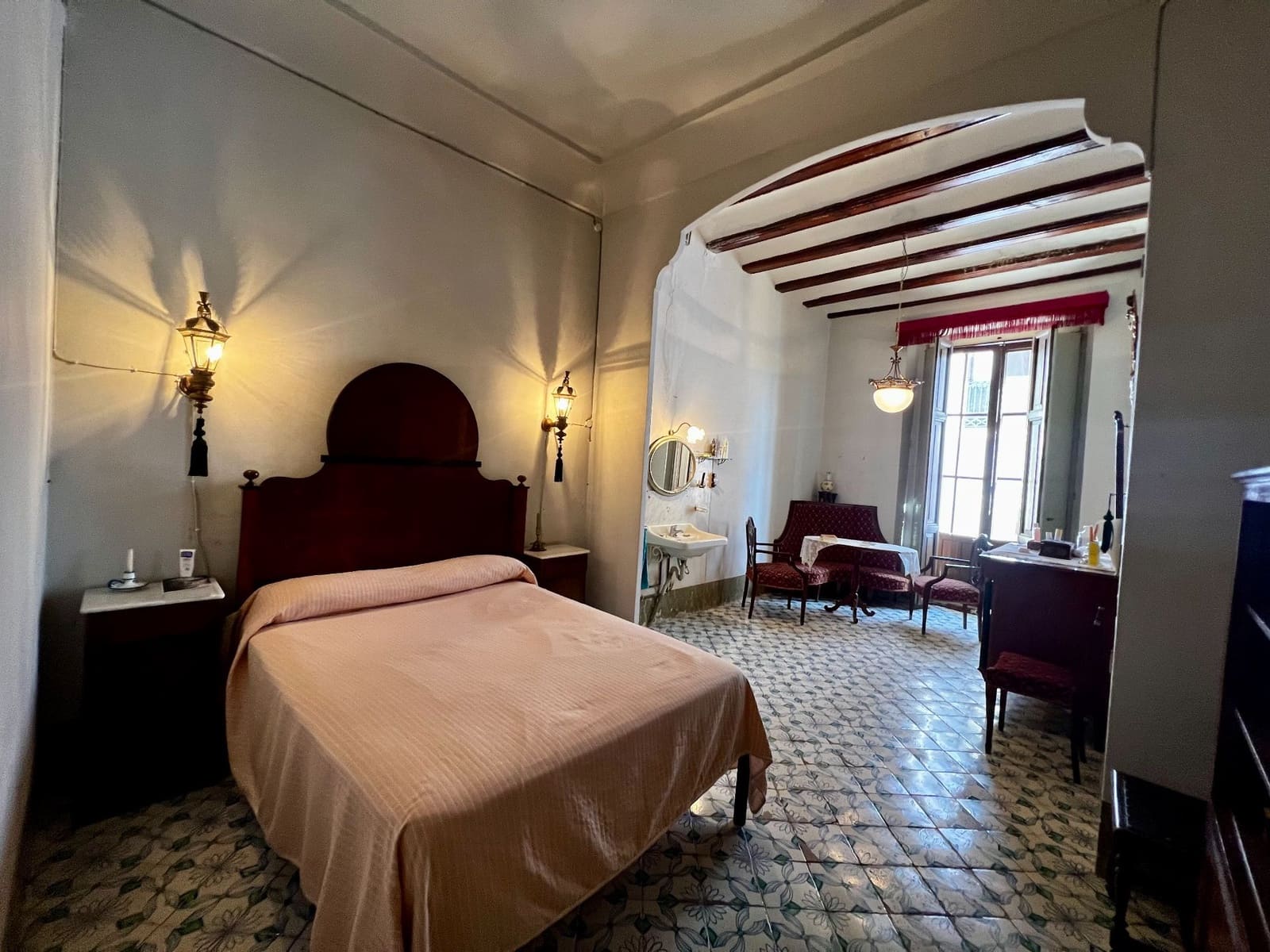 8 sypialnia Dom na sprzedaż w Biar z basenem - 400 000 € (Ref: 9016982)