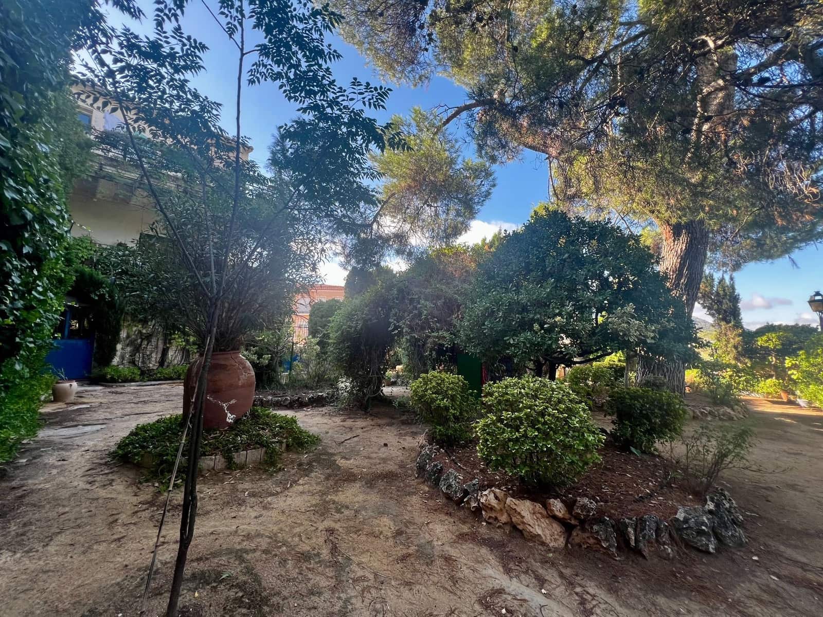 8 sypialnia Dom na sprzedaż w Biar z basenem - 400 000 € (Ref: 9016982)