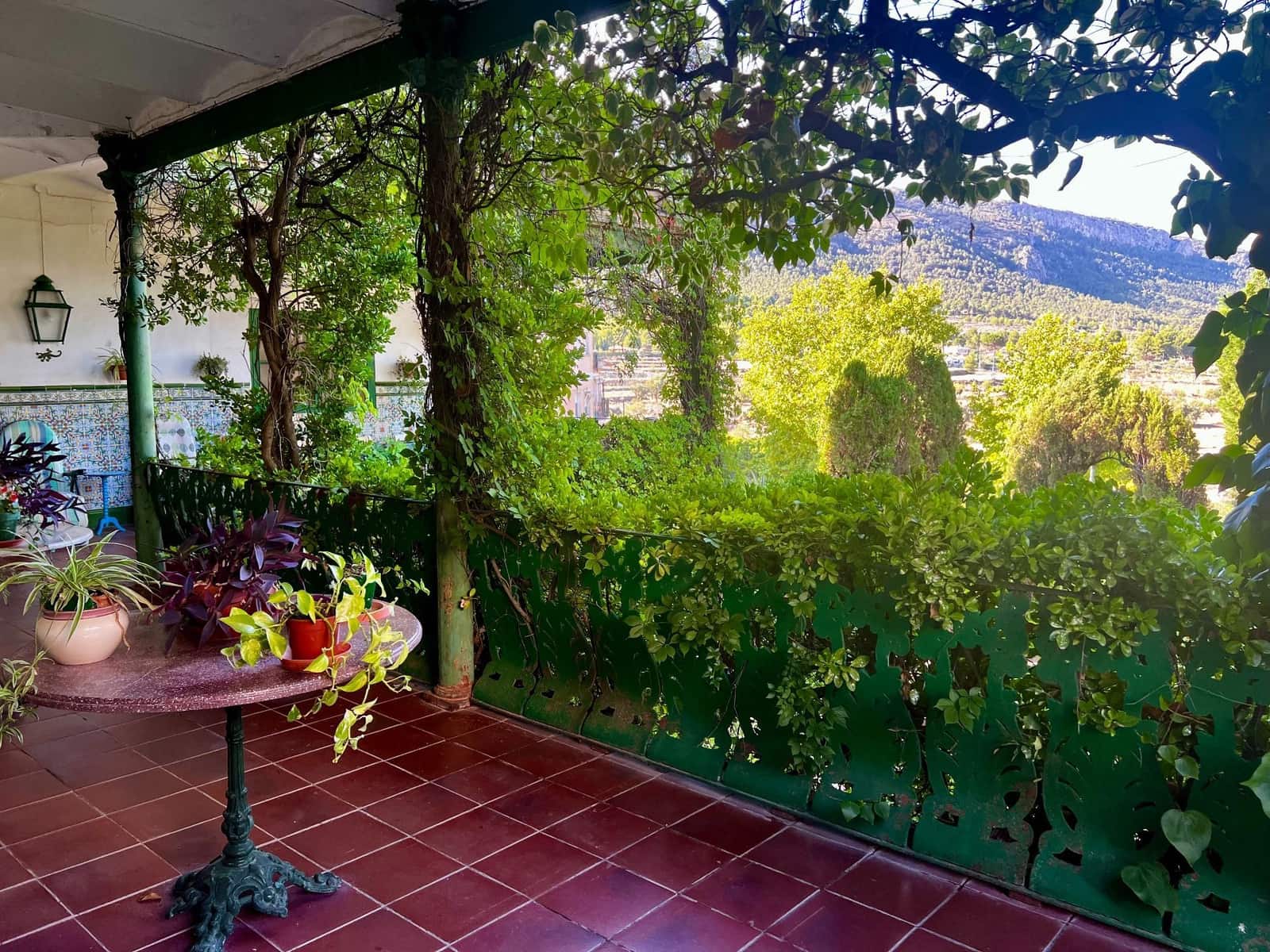 8 sypialnia Dom na sprzedaż w Biar z basenem - 400 000 € (Ref: 9016982)