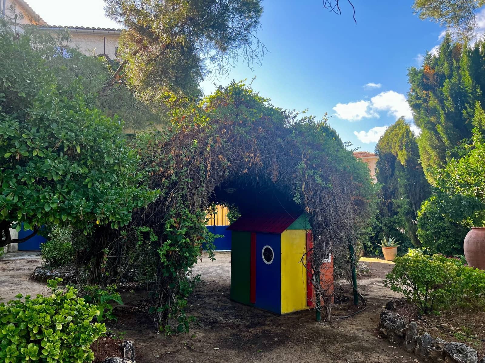 8 sypialnia Dom na sprzedaż w Biar z basenem - 400 000 € (Ref: 9016982)