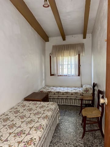 3 quarto Quinta/Casa Rural para venda em Biar com piscina garagem - 130 000 € (Ref: 9081314)