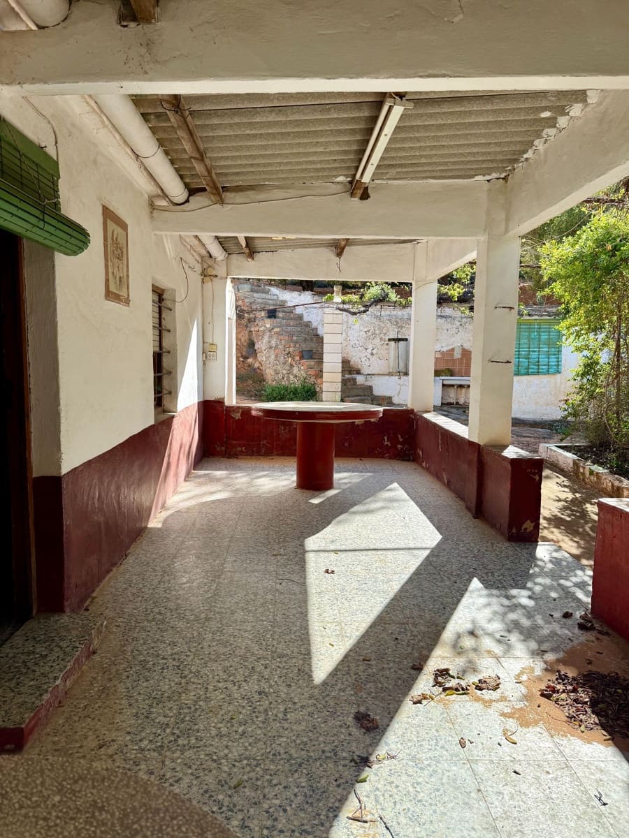 3 bedroom Finca/Country House for sale in Biar with pool garage - € 130,000 (Ref: 9081314)