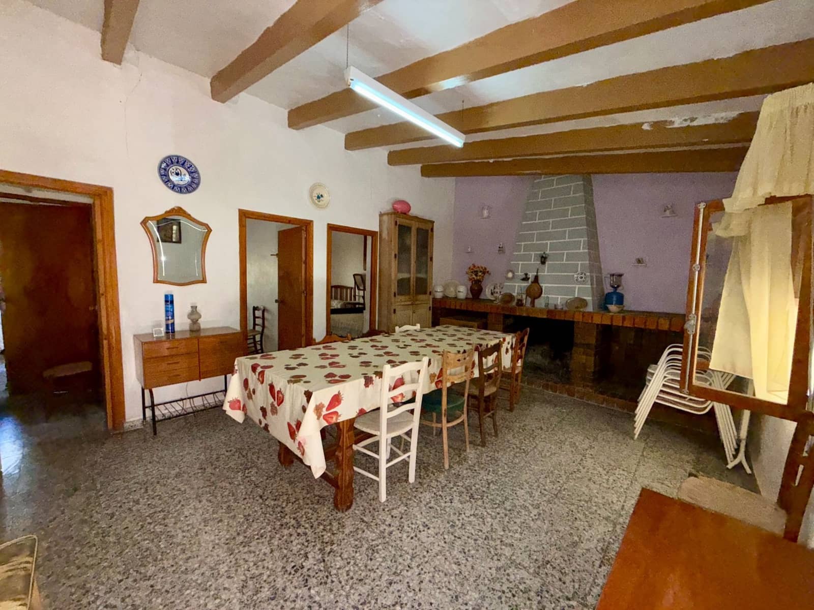 3 bedroom Finca/Country House for sale in Biar with pool garage - € 130,000 (Ref: 9081314)