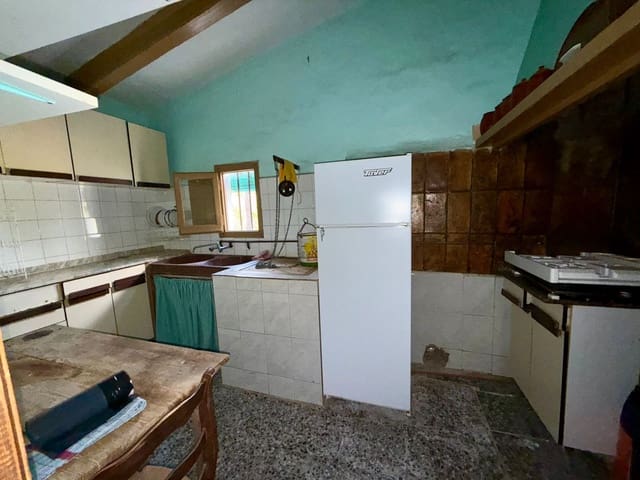 3 quarto Quinta/Casa Rural para venda em Biar com piscina garagem - 130 000 € (Ref: 9081314)