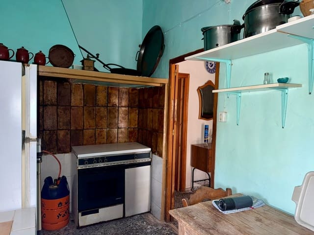 3 quarto Quinta/Casa Rural para venda em Biar com piscina garagem - 130 000 € (Ref: 9081314)